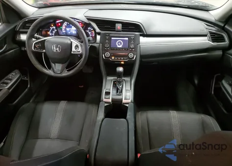 2018 Honda Civic Lx из США, поврежденный, VIN 2HGFC2F5XJH525713